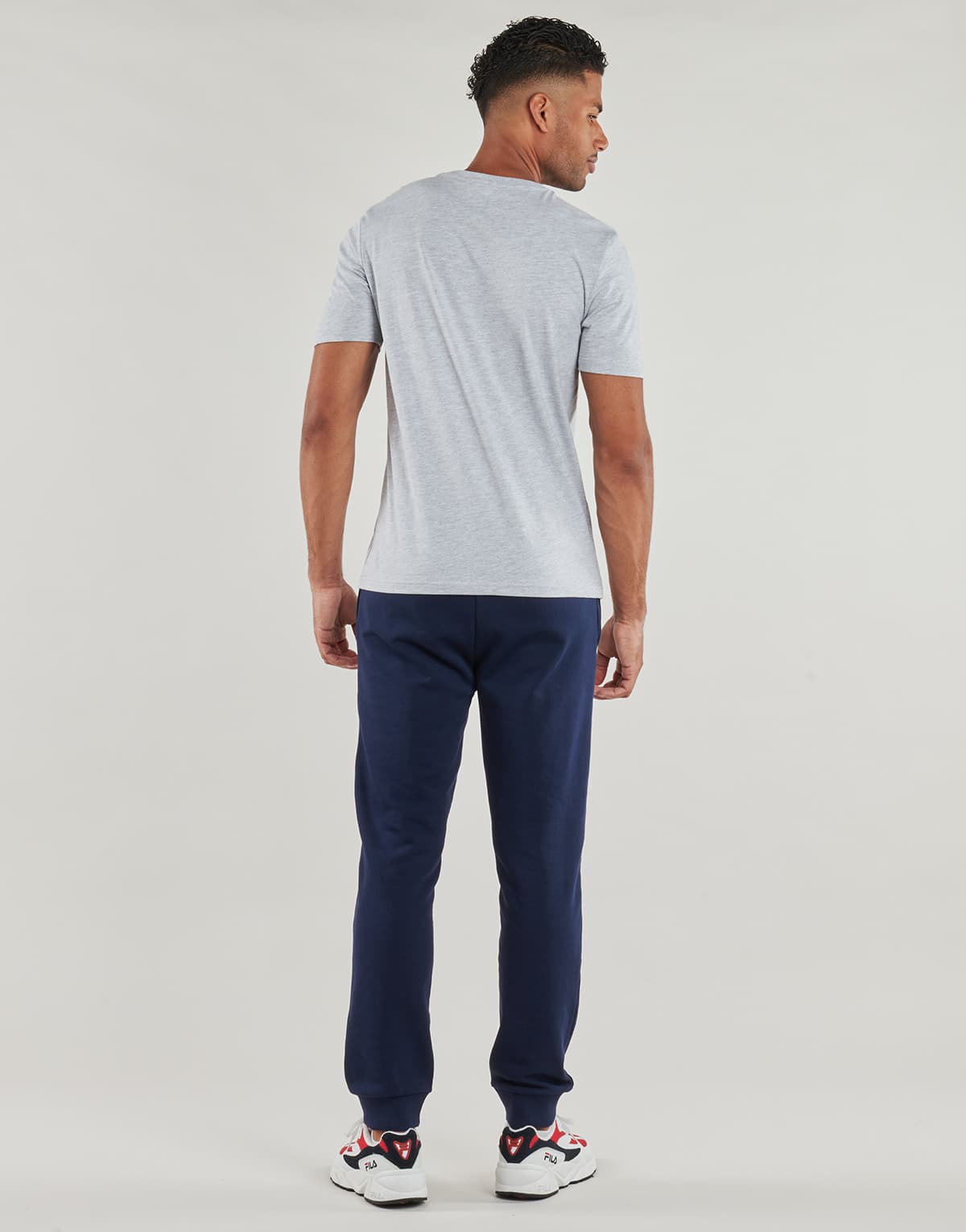 Men's T-Shirts Fila Multicolor