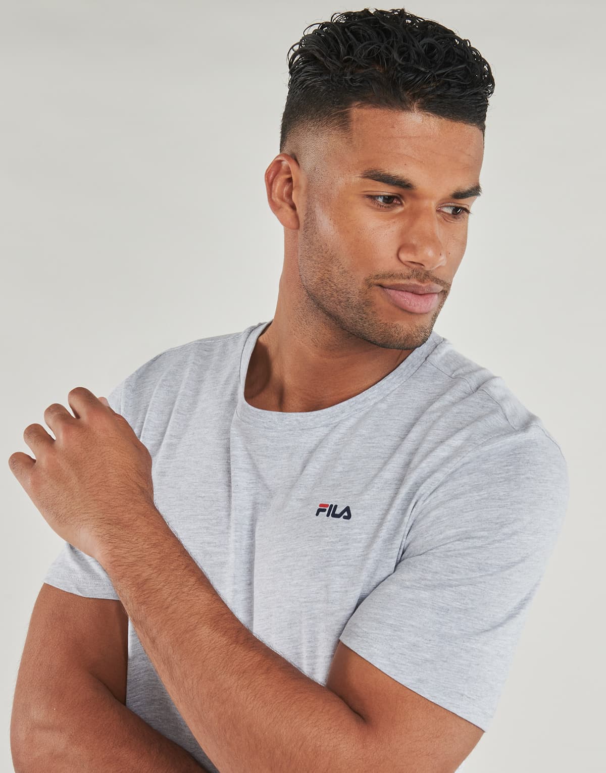 Men's T-Shirts Fila Multicolor