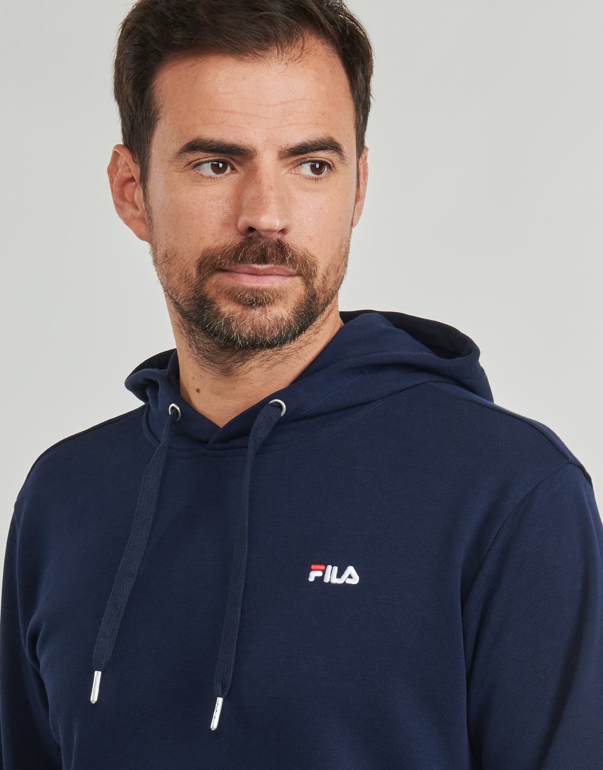 Men's Sweatshirts Fila Blue