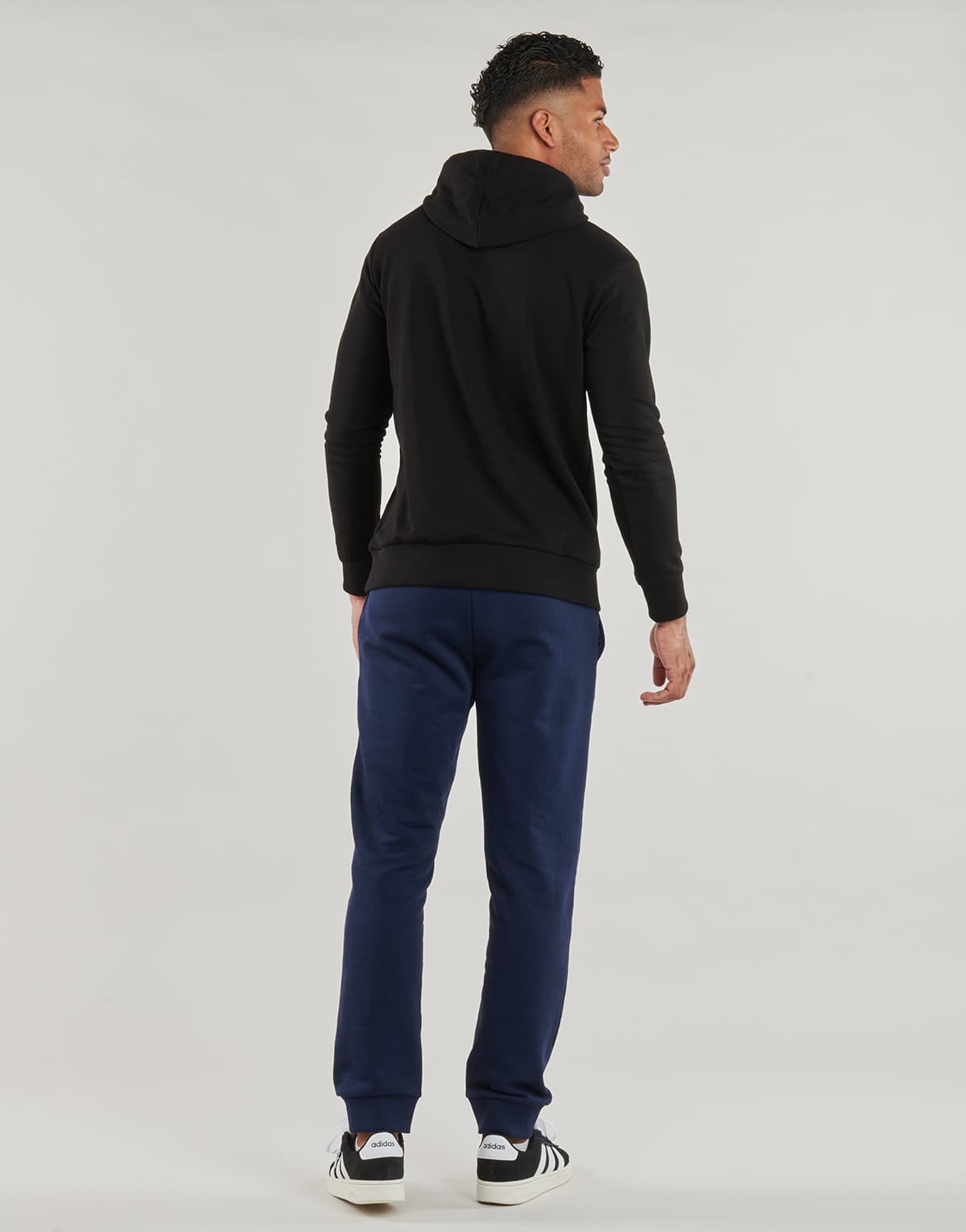 Men's Sweatshirts Fila Black