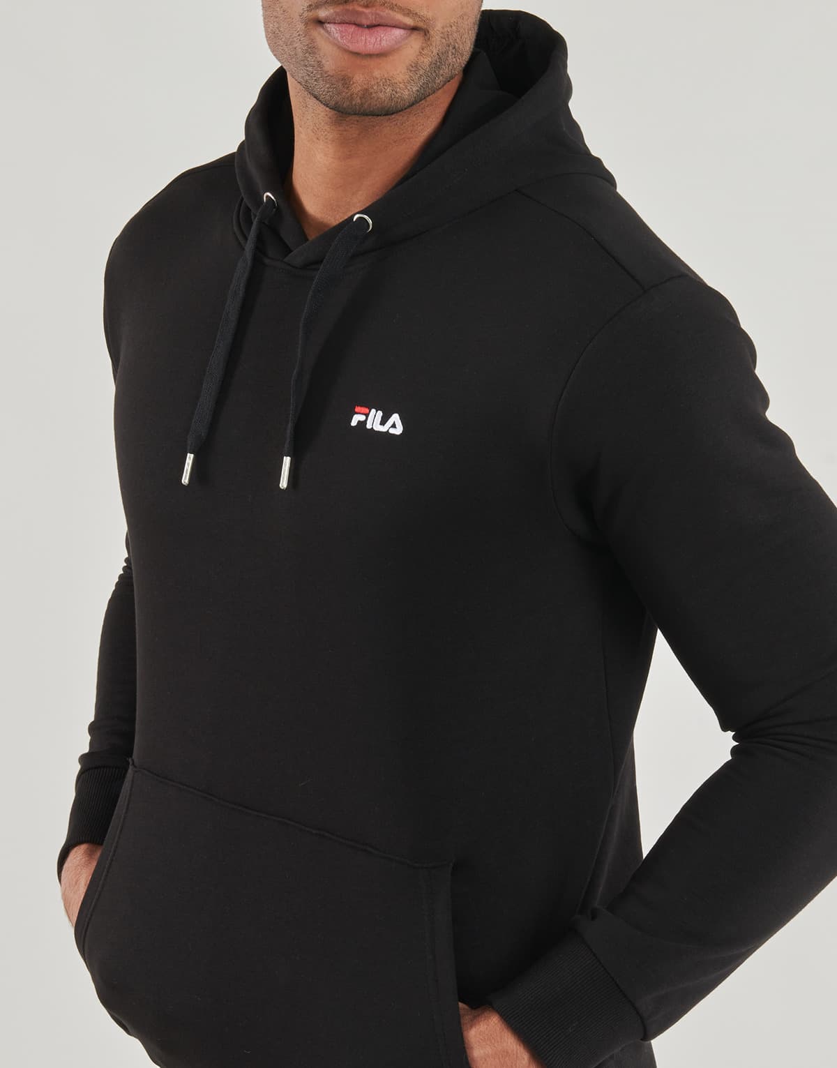 Men's Sweatshirts Fila Black