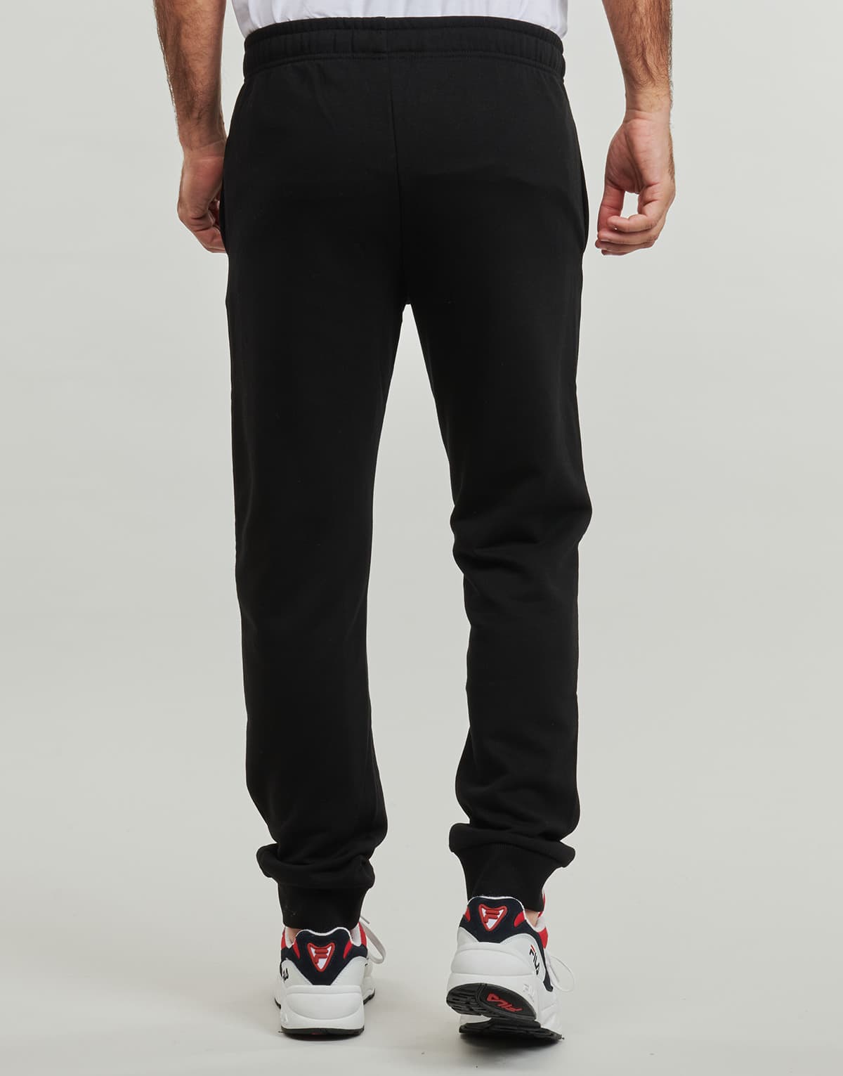 Men's Tracksuits Fila Black