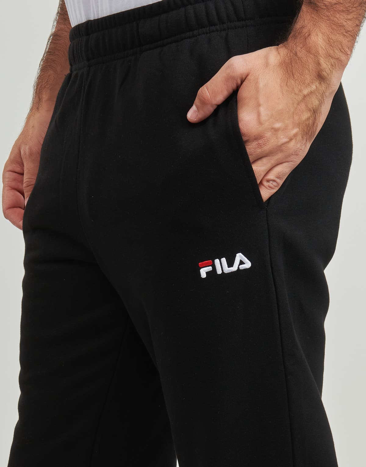 Men's Tracksuits Fila Black