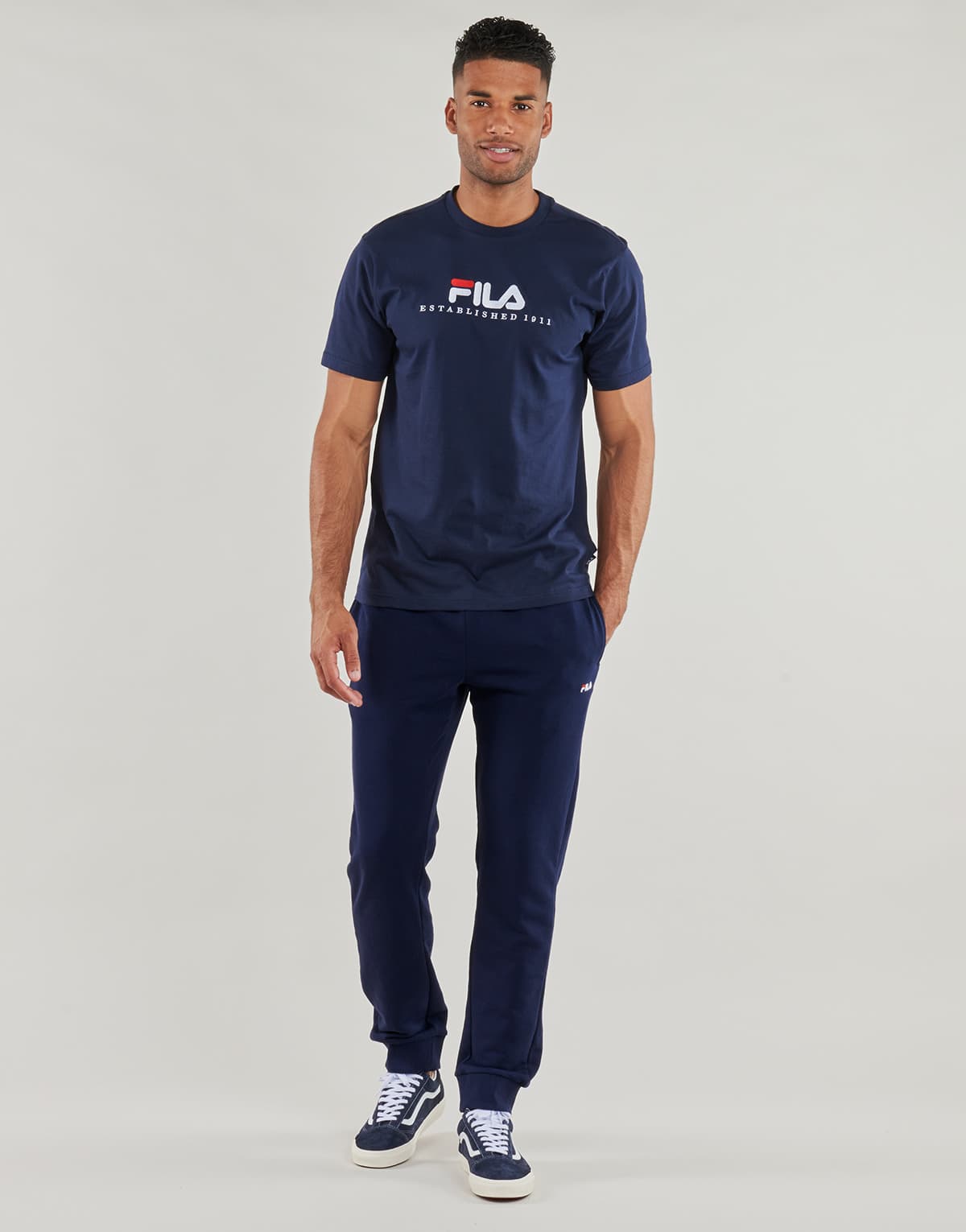 Men's Tracksuits Fila Blue