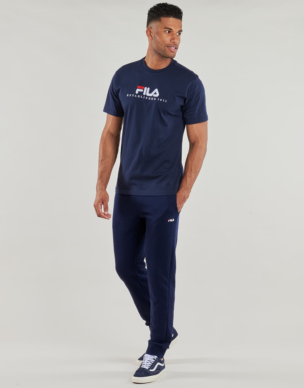 Men's Tracksuits Fila Blue
