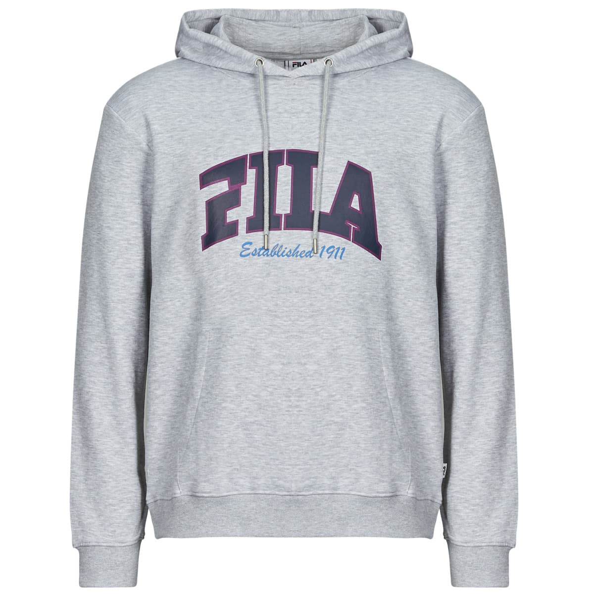 Men's Sweatshirts Fila Gray