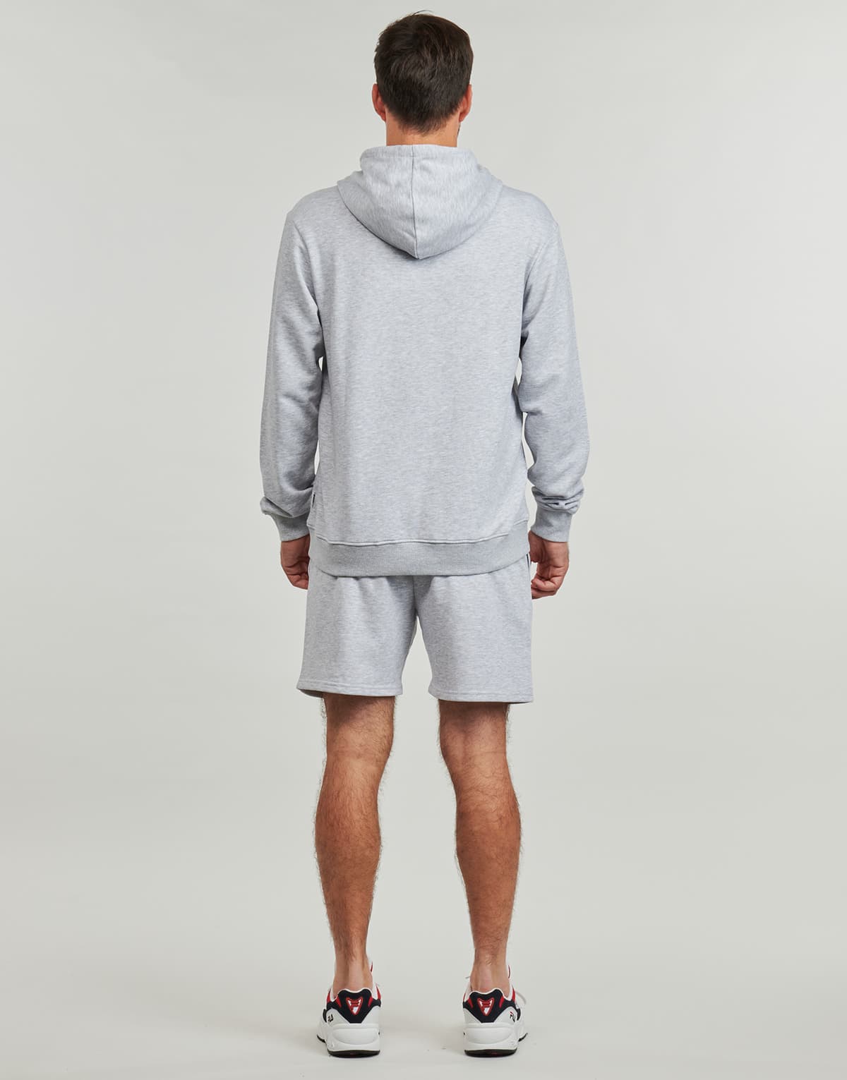 Men's Sweatshirts Fila Gray