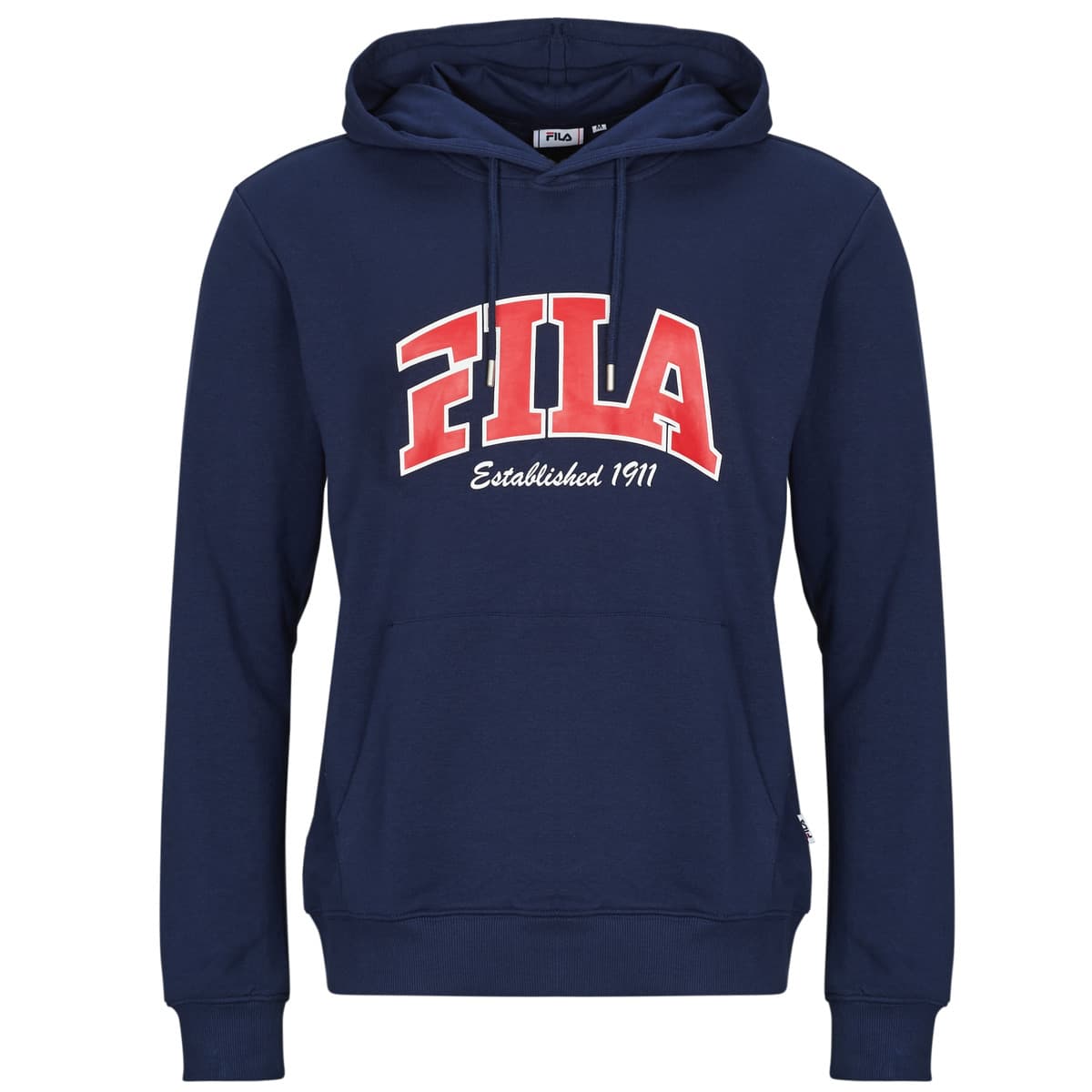 Men's Sweatshirts Fila Gray