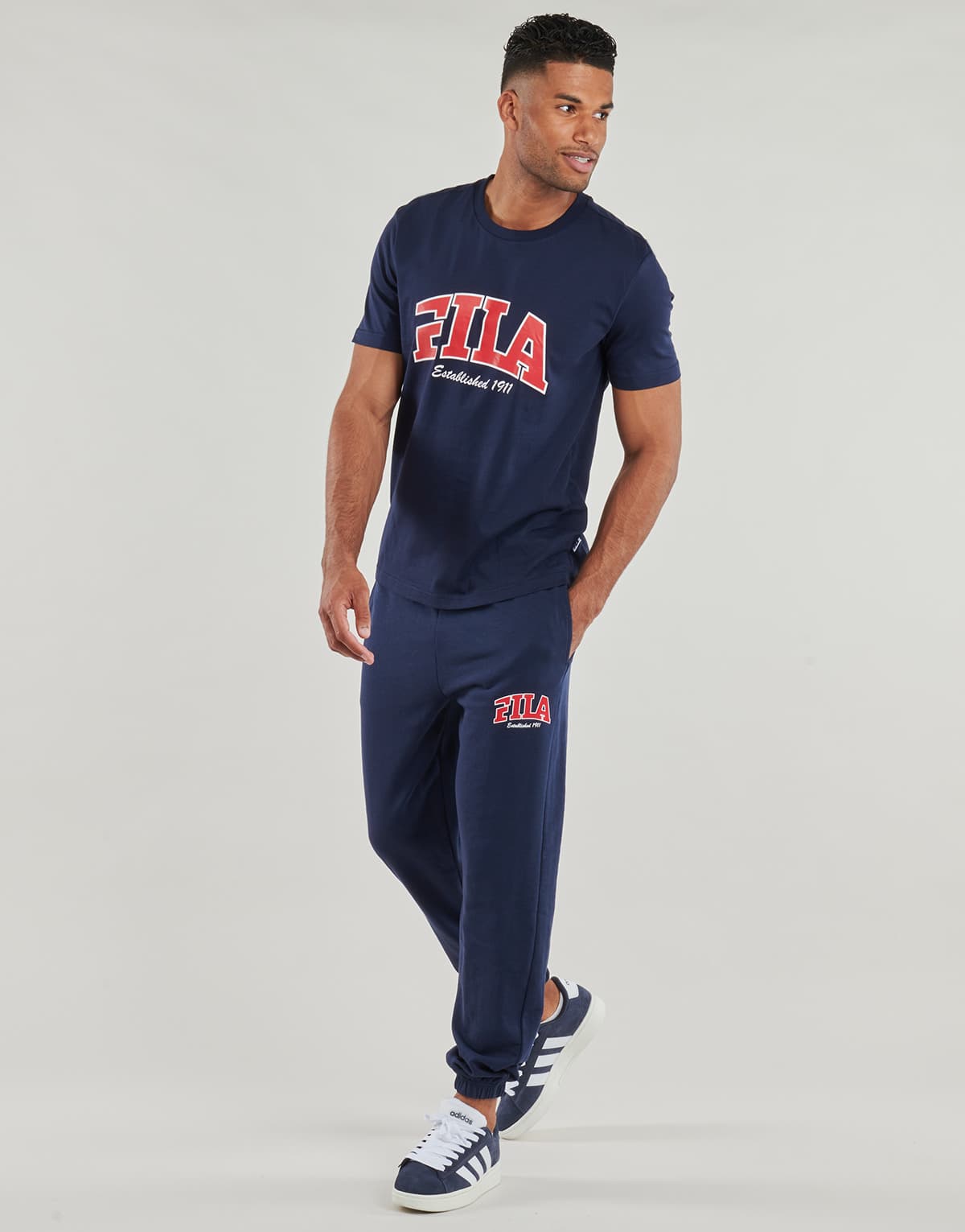 Men's Tracksuits Fila Blue