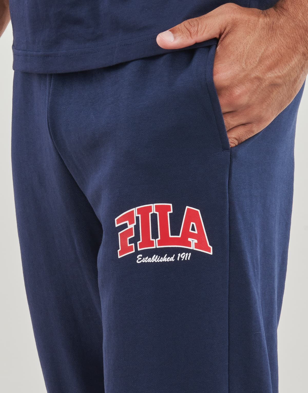 Men's Tracksuits Fila Blue