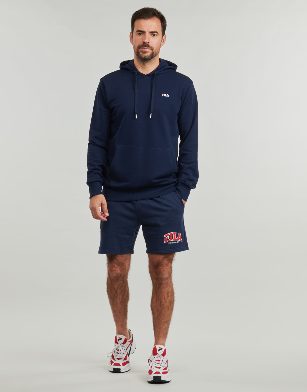 Men's Shorts Fila Blue