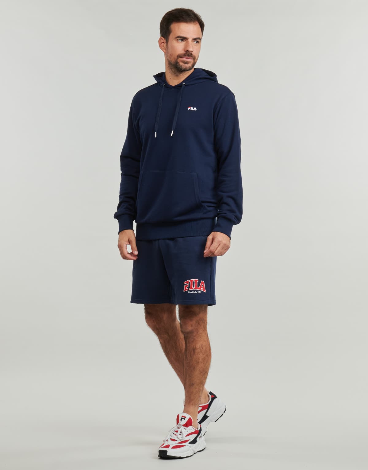 Men's Shorts Fila Blue