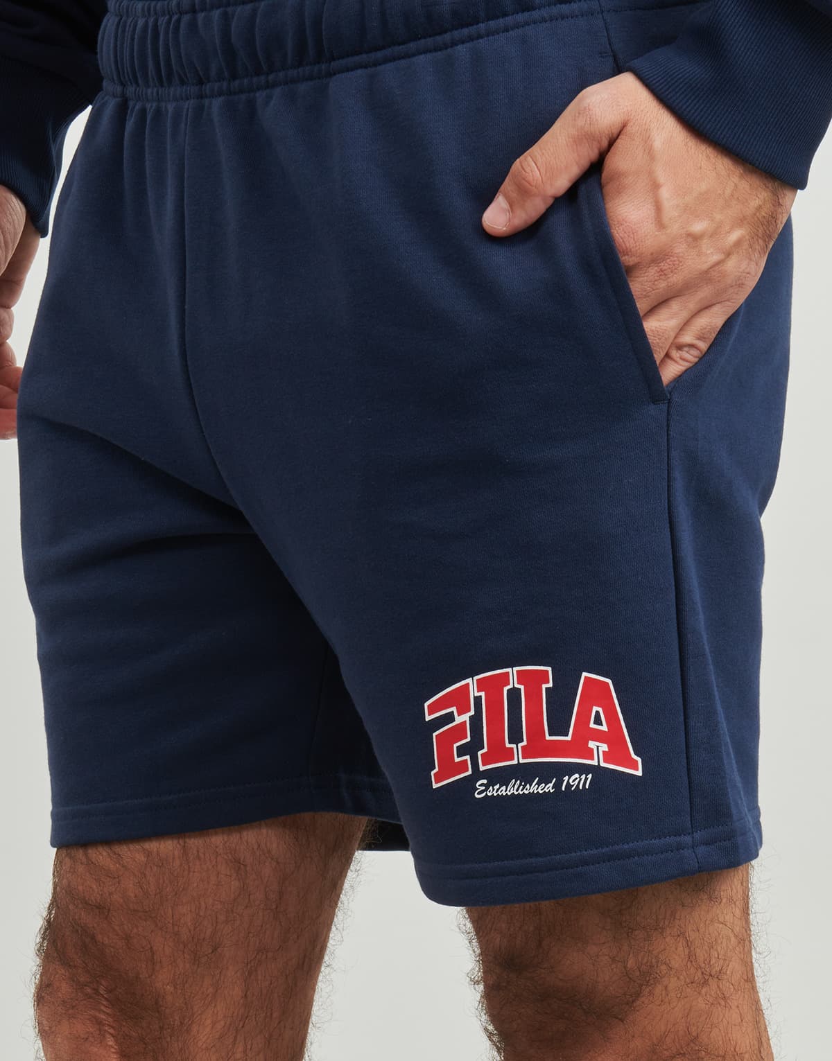 Men's Shorts Fila Blue