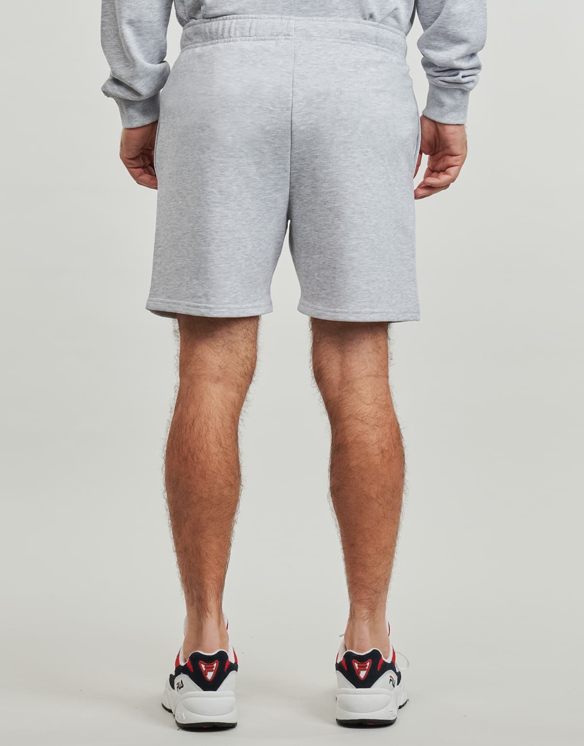 Men's Shorts Fila Gray