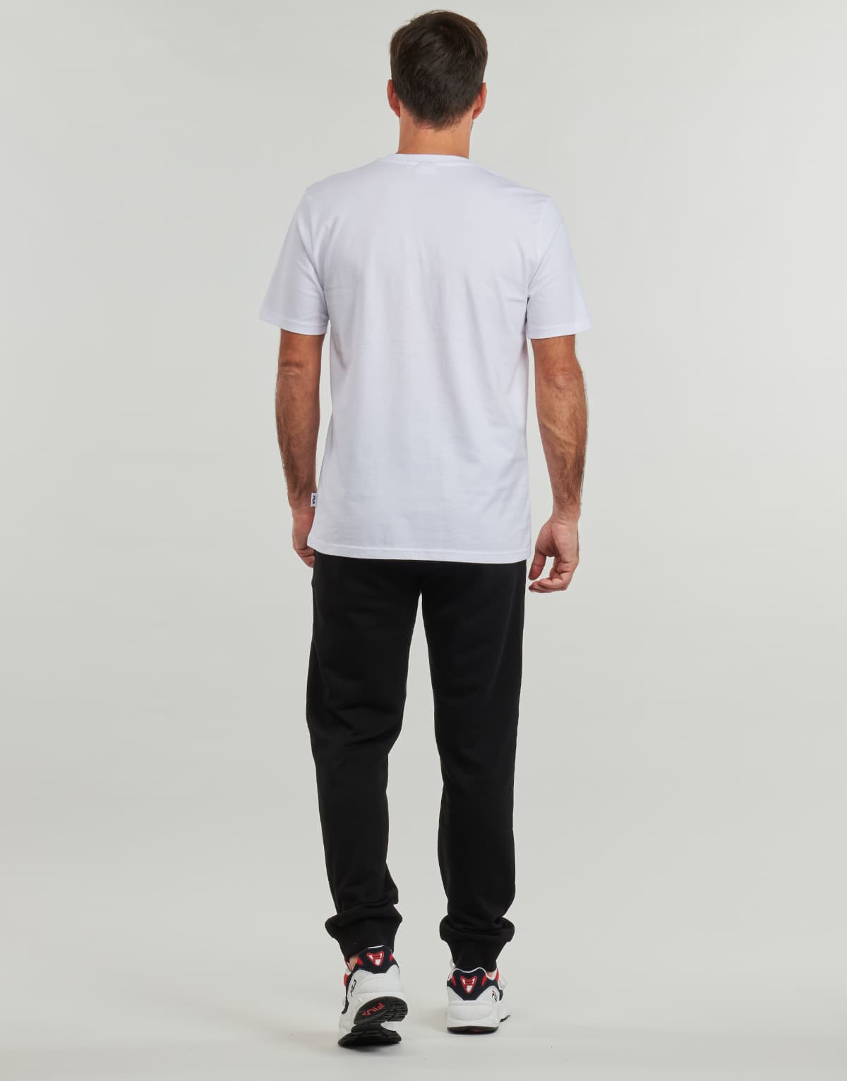 Men's T-Shirts Fila White