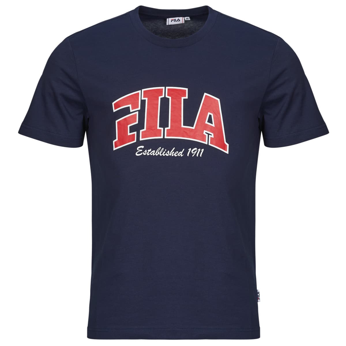T-shirt με κοντά μανίκια Fila LANAKEN