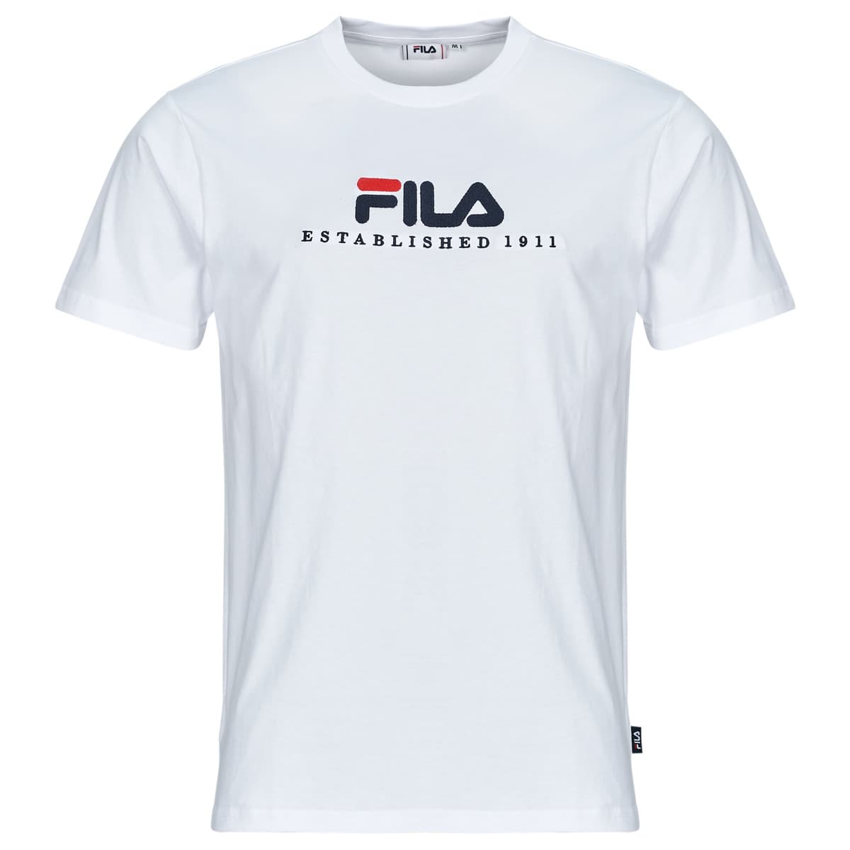T-shirt με κοντά μανίκια Fila BRILL