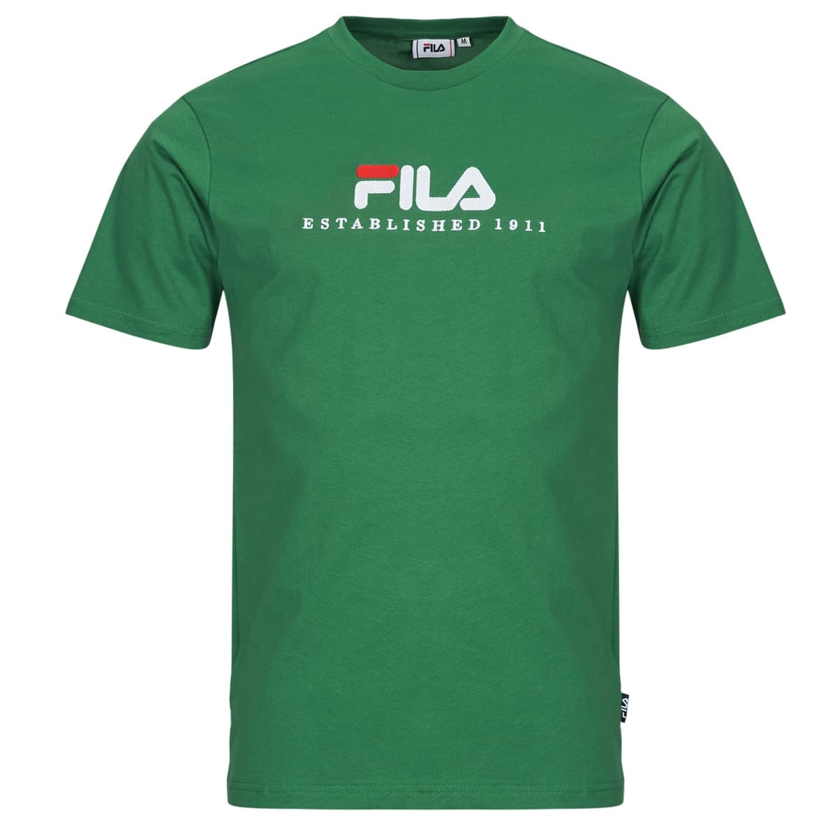 T-shirt με κοντά μανίκια Fila BRILL