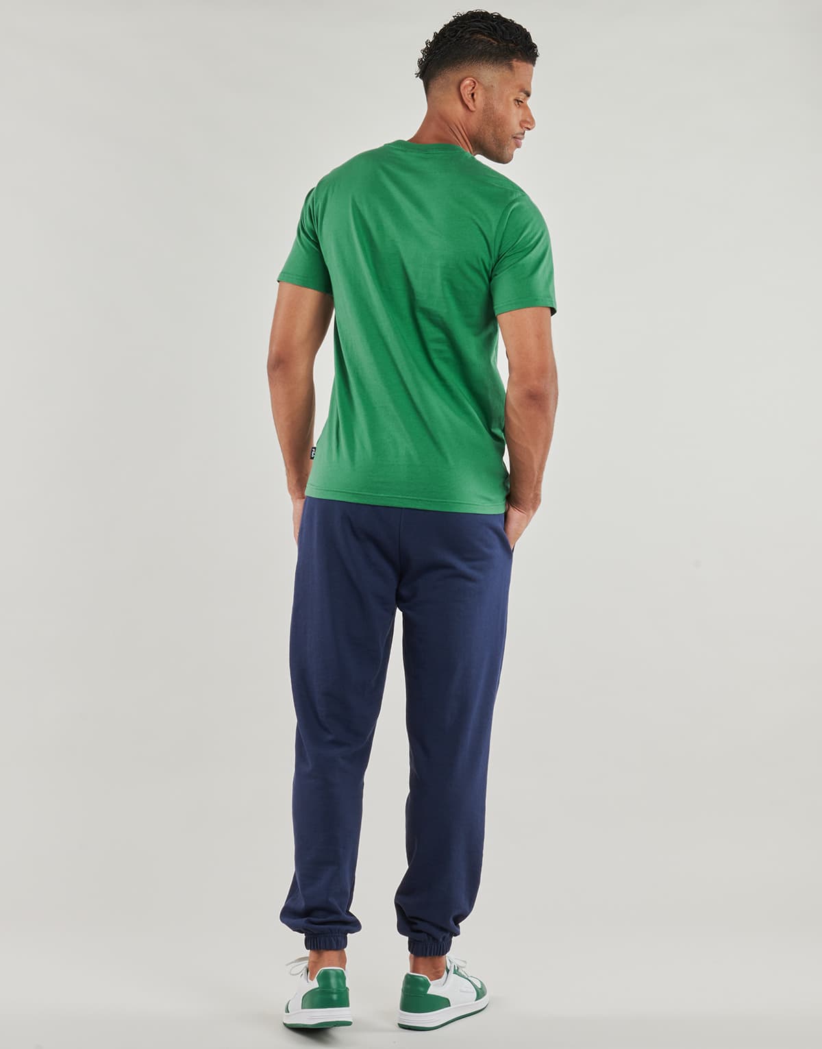 Men's T-Shirts Fila Green