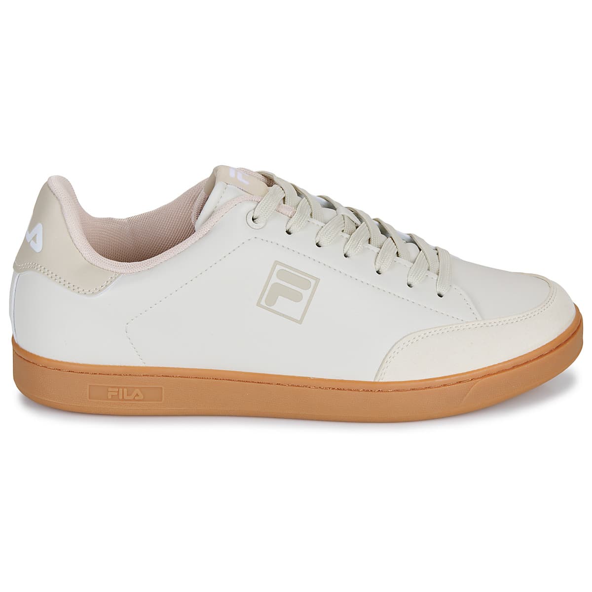 Men's Sneakers Fila White