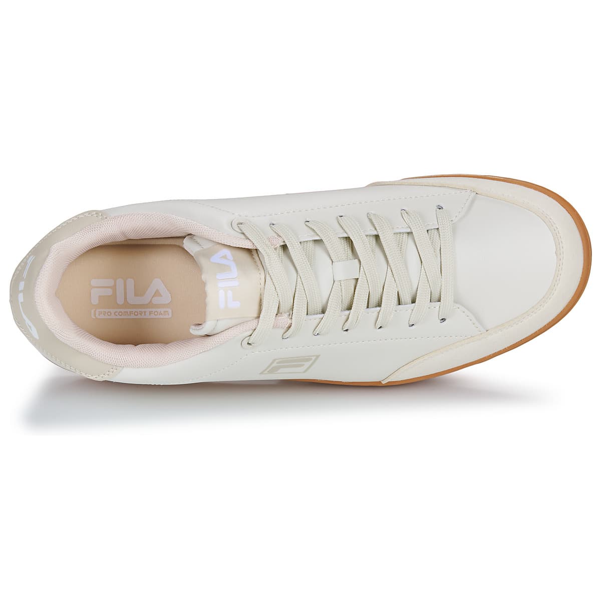Men's Sneakers Fila White
