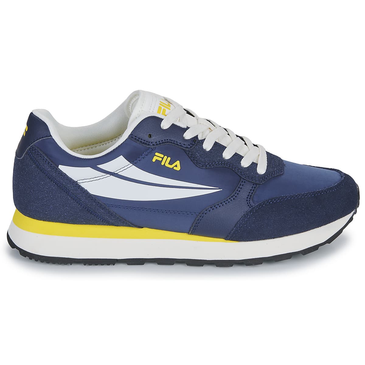 Men's Sneakers Fila Blue