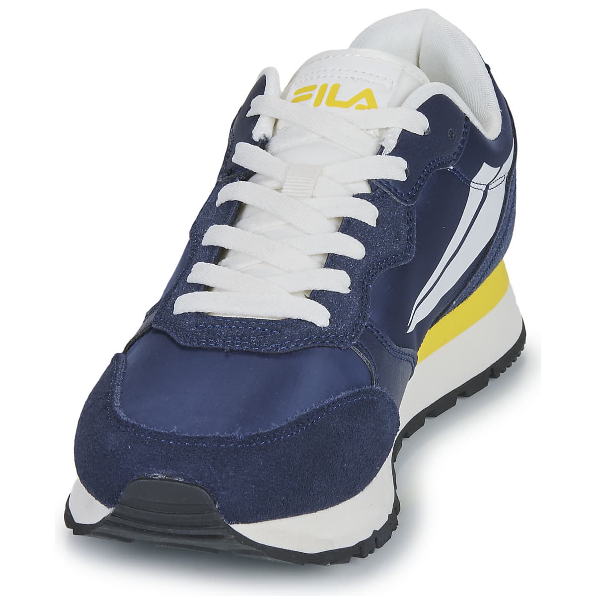 Men's Sneakers Fila Blue