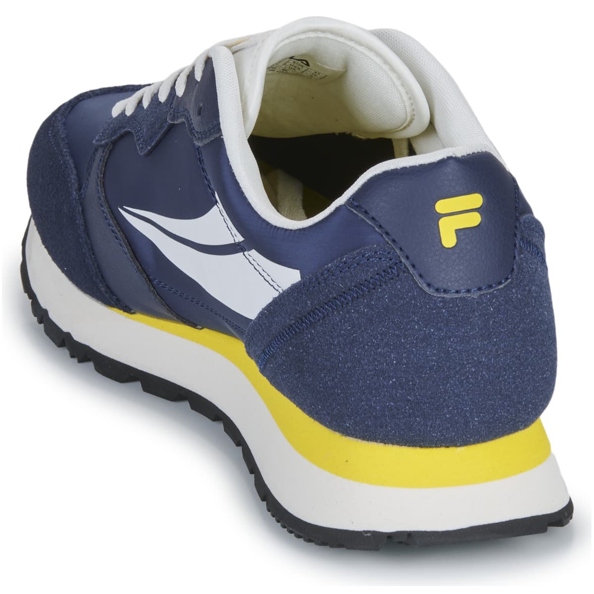 Men's Sneakers Fila Blue