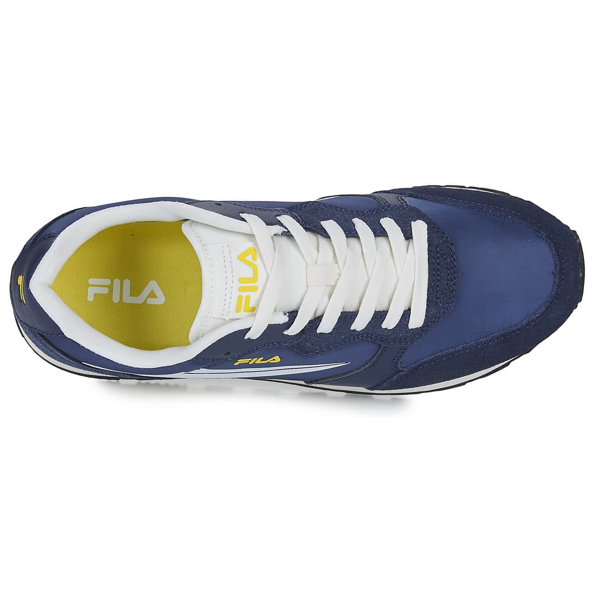 Men's Sneakers Fila Blue
