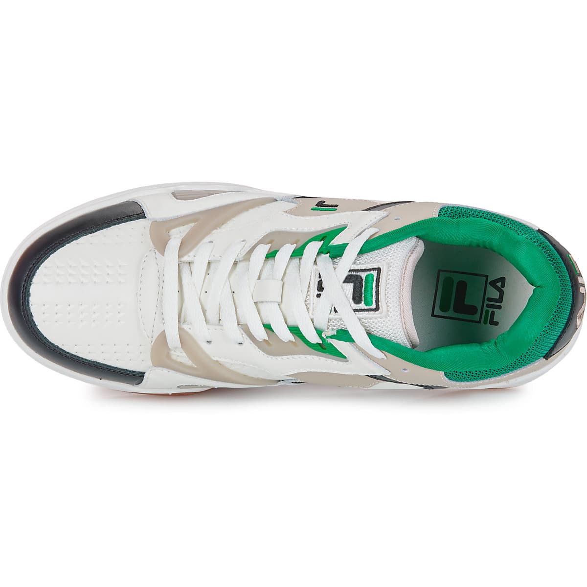 Men's Sneakers Fila White