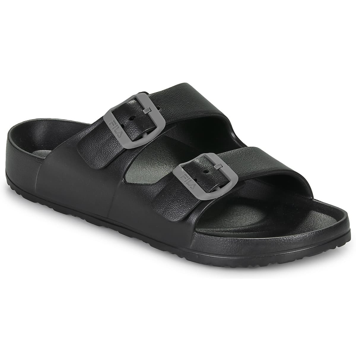 Fila Matero Slipper Ανδρικές Μαύρες Παντόφλες