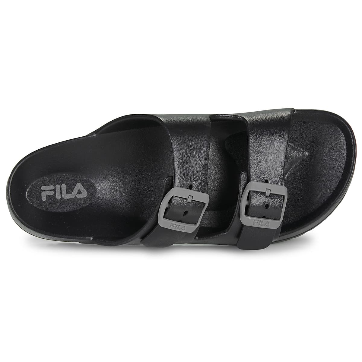 Fila Matero Slipper Ανδρικές Μαύρες Παντόφλες