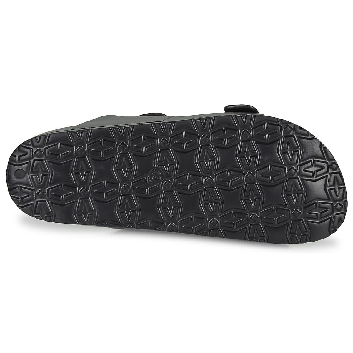 Fila Matero Slipper Ανδρικές Μαύρες Παντόφλες