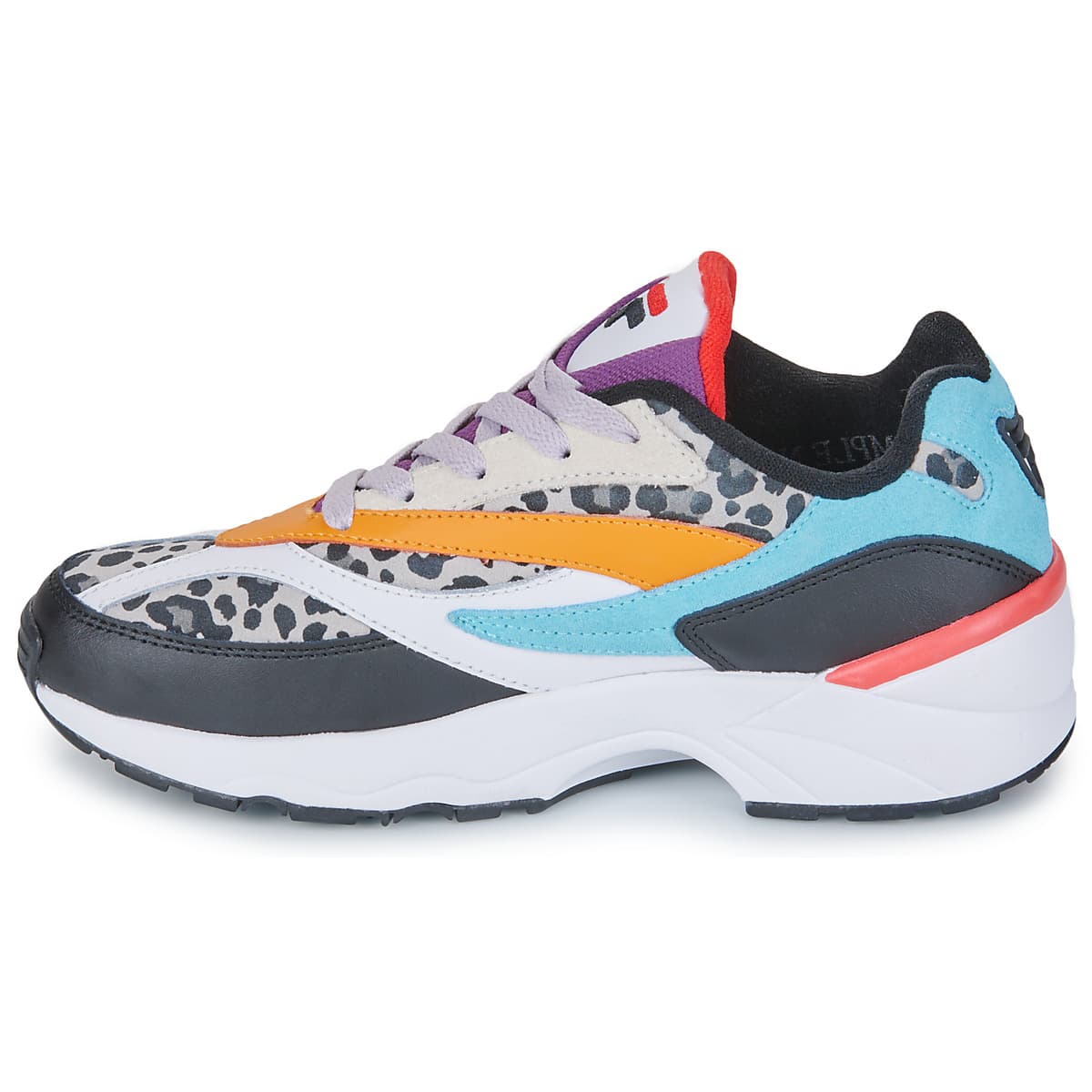 Women's Sneakers Fila Multicolor