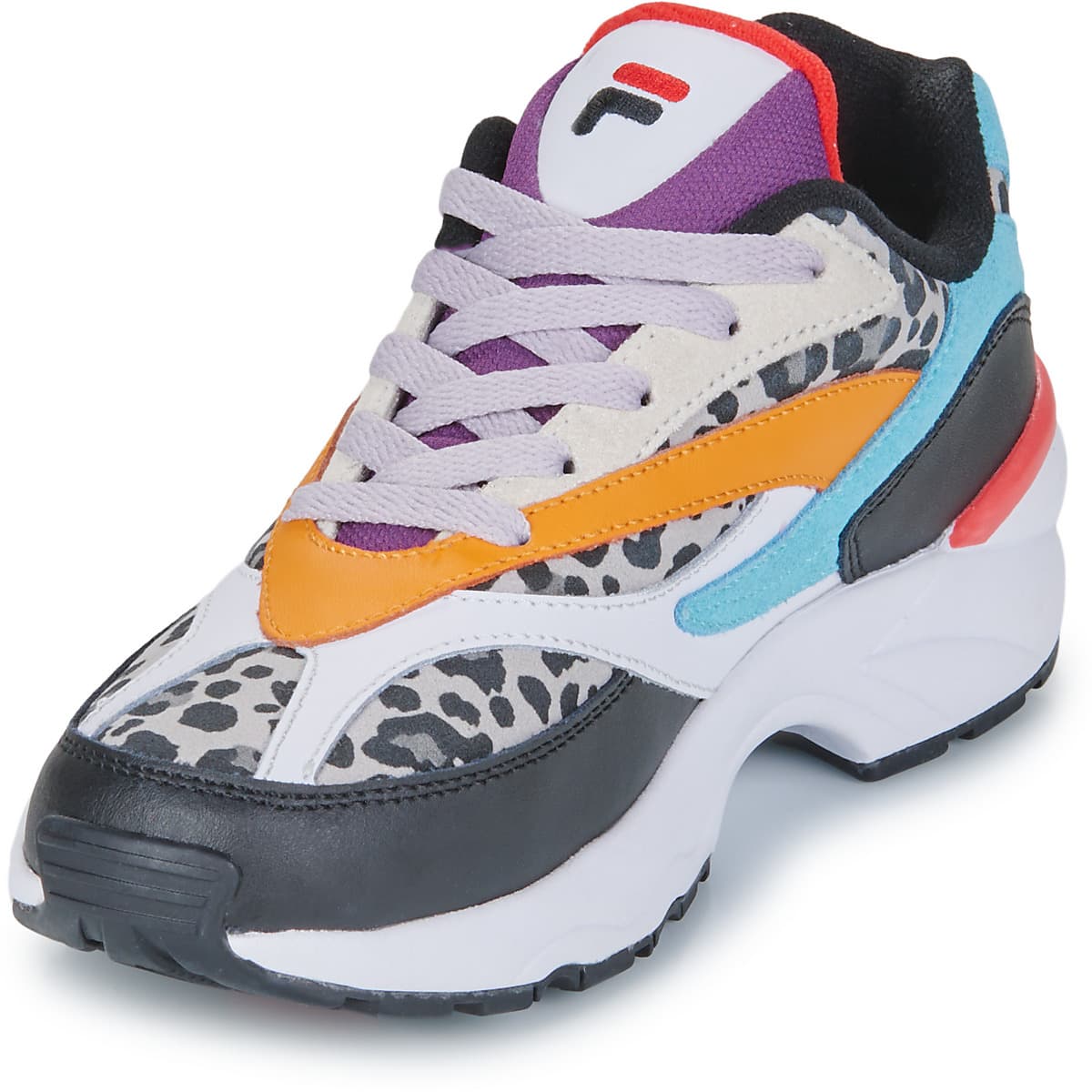 Women's Sneakers Fila Multicolor