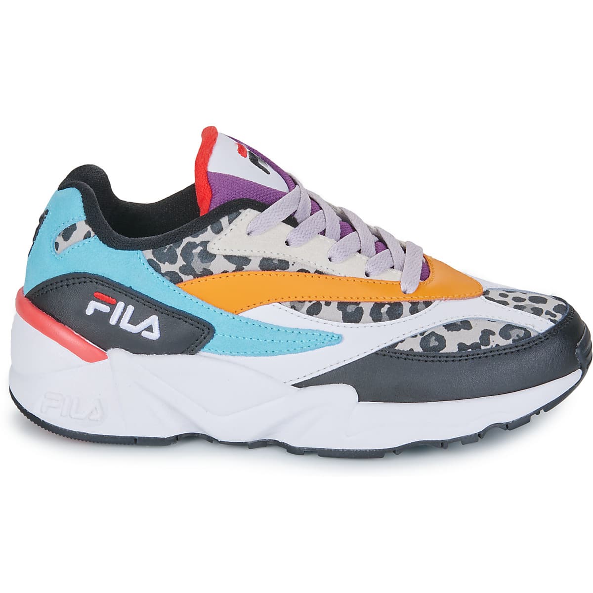Women's Sneakers Fila Multicolor