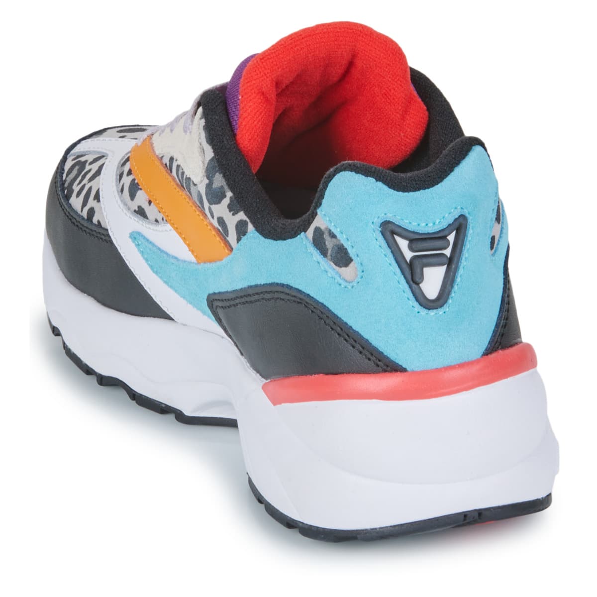 Women's Sneakers Fila Multicolor