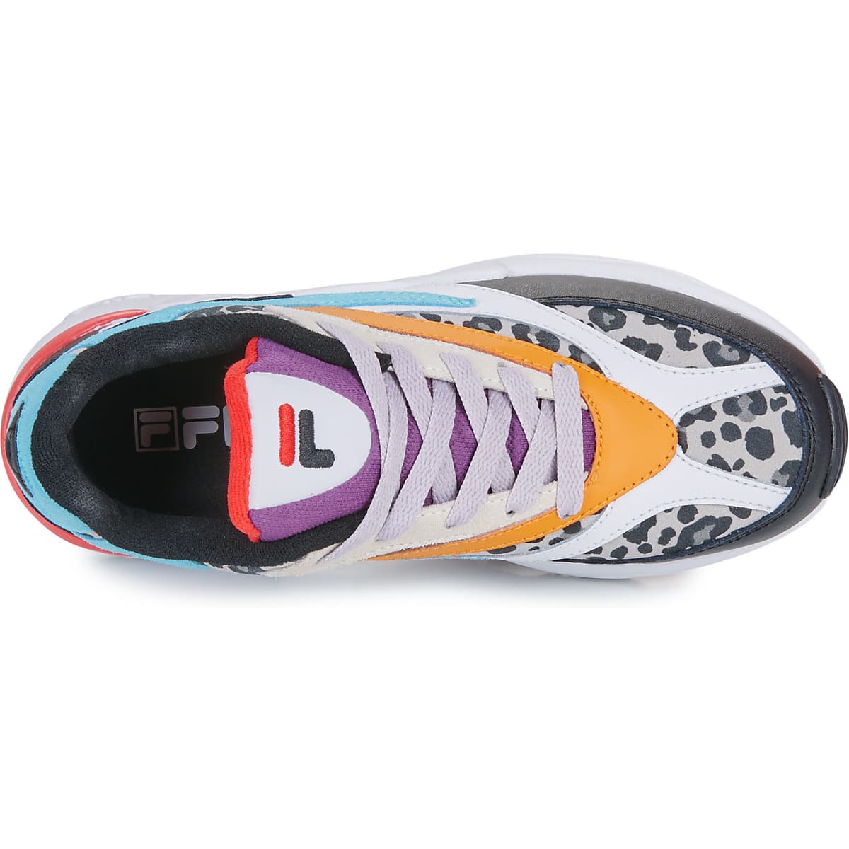 Women's Sneakers Fila Multicolor