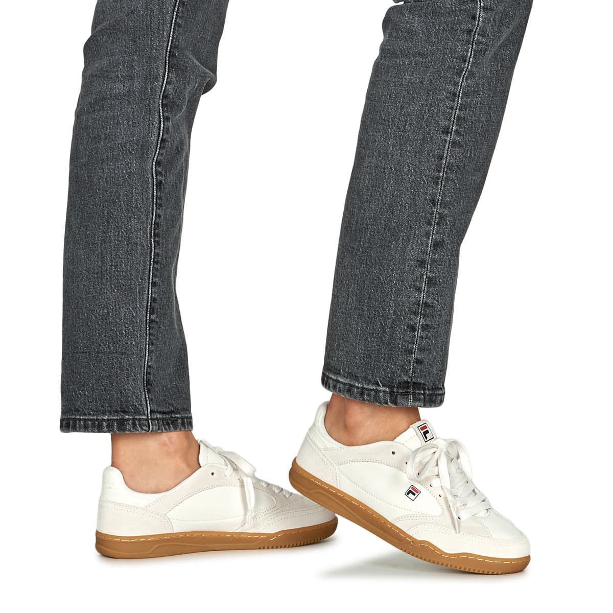 Women's Sneakers Fila White