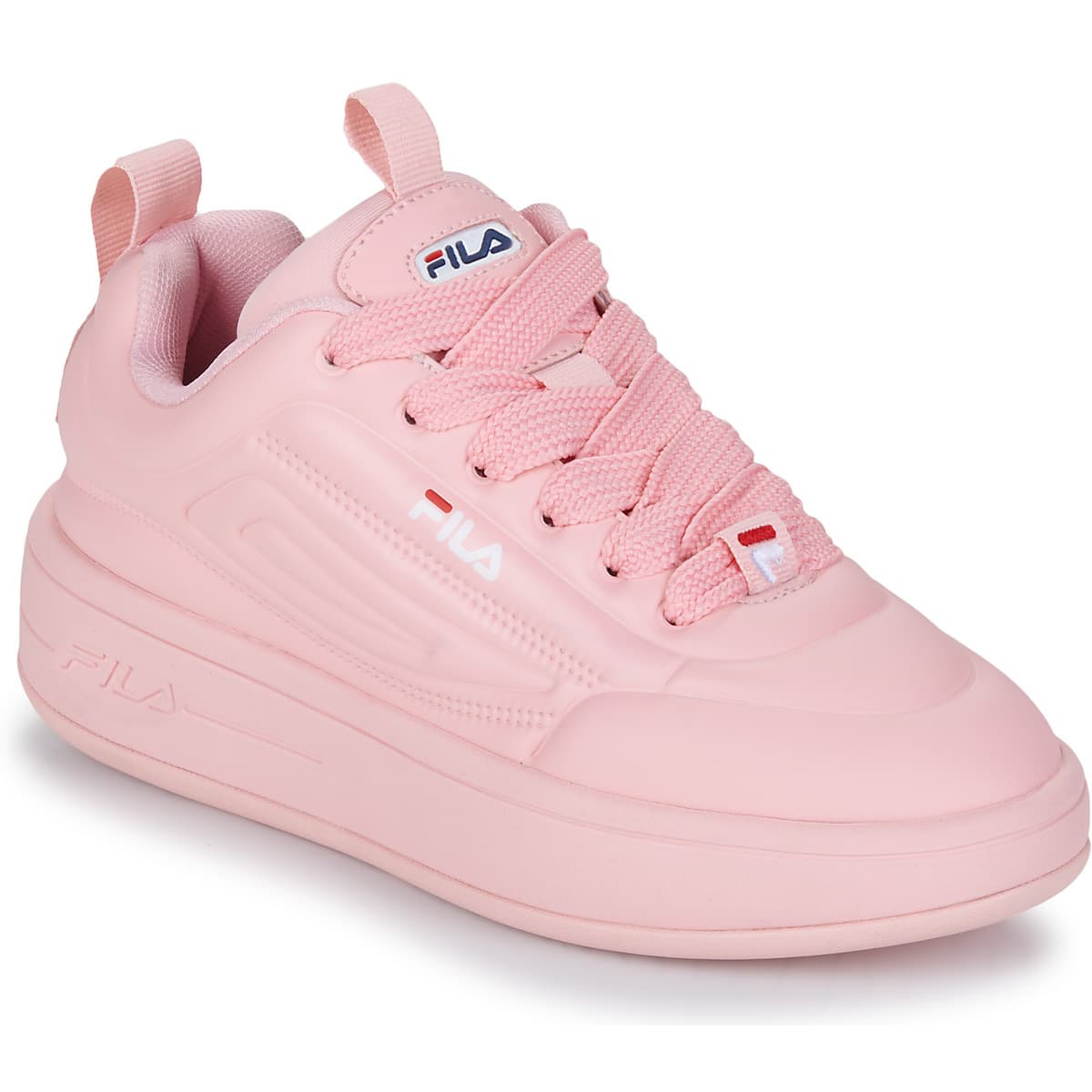 Women's Sneakers Fila Pink