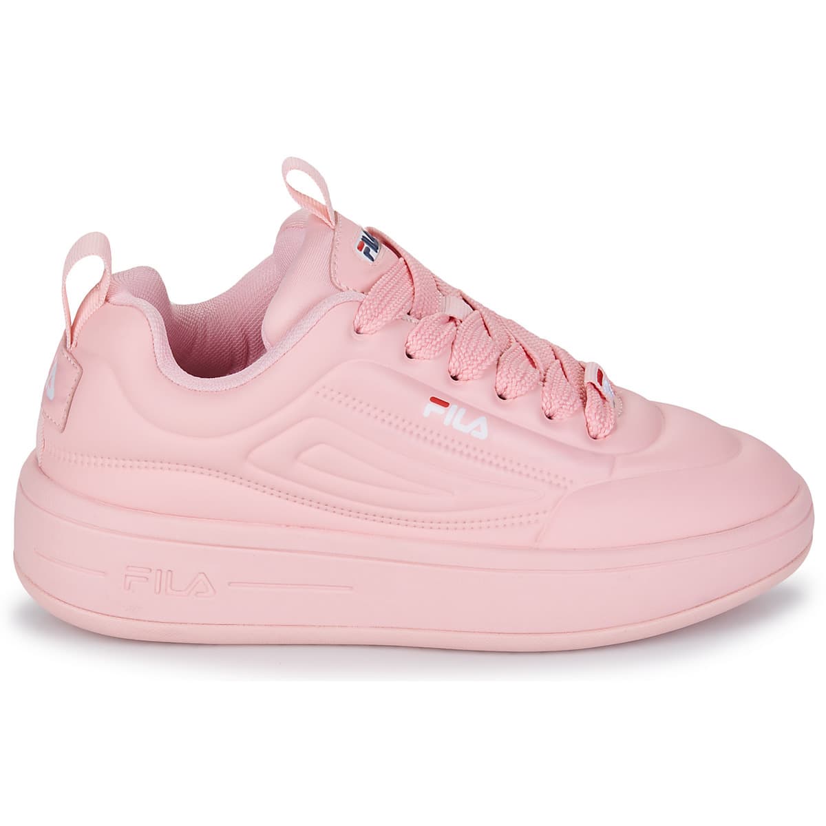 Women's Sneakers Fila Pink