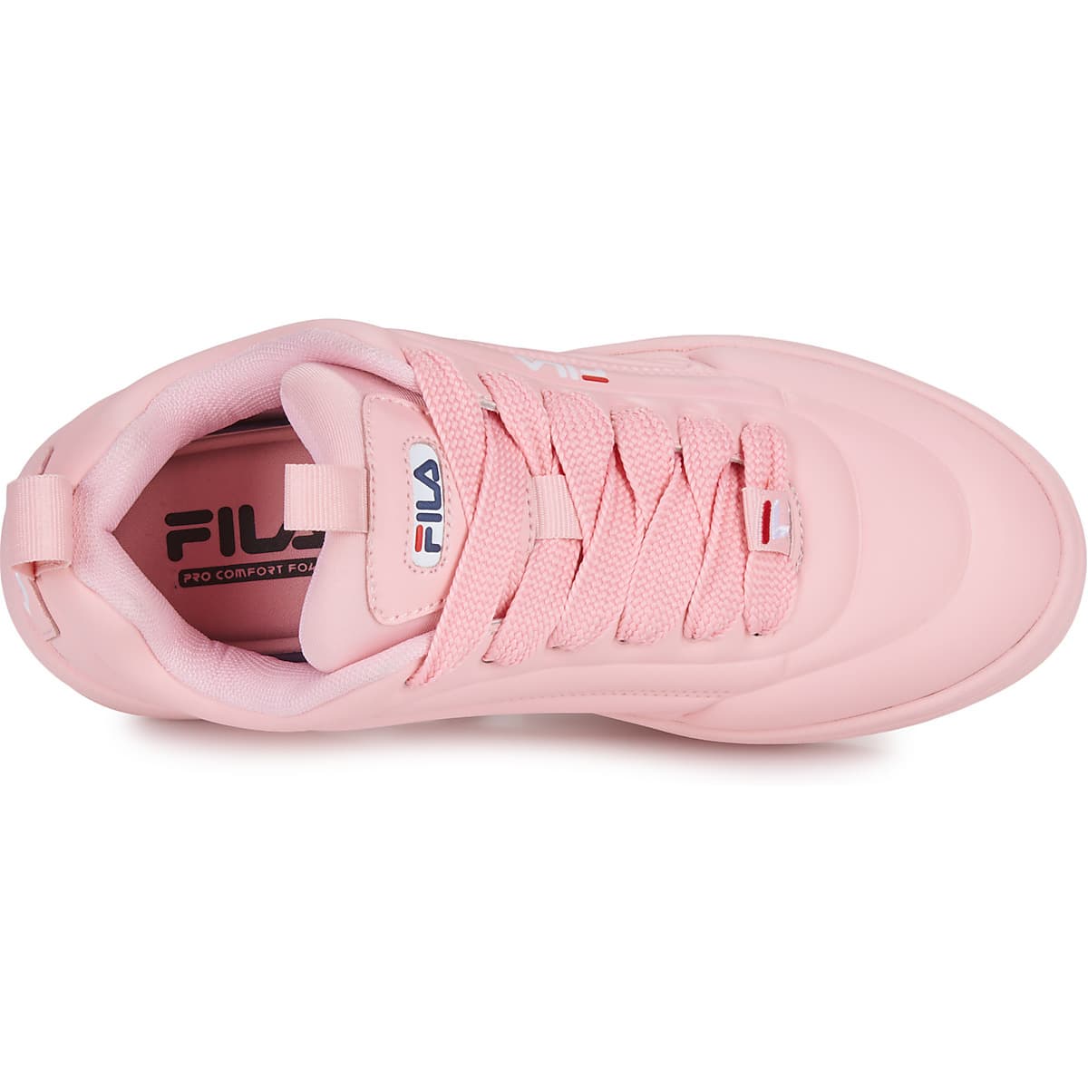 Women's Sneakers Fila Pink