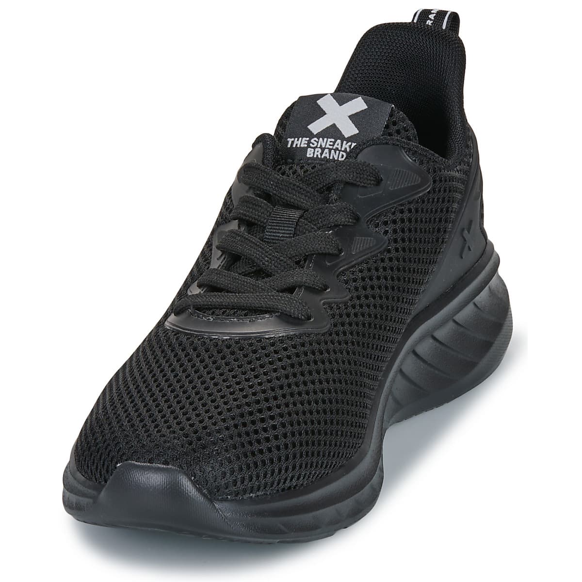 Women's Sneakers Xti Black