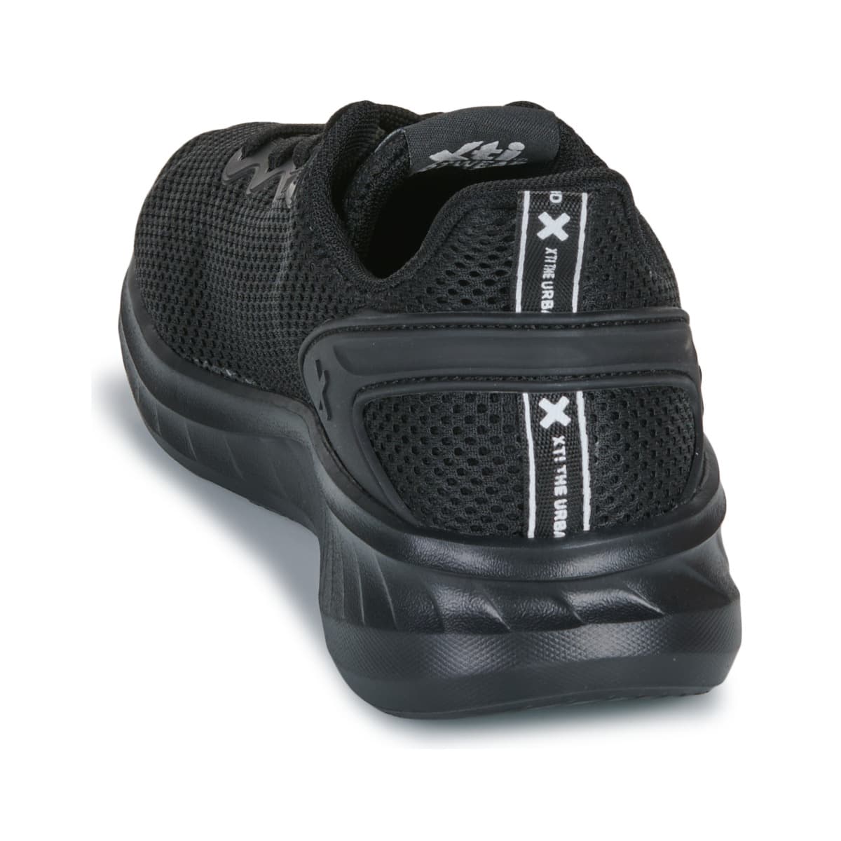 Women's Sneakers Xti Black