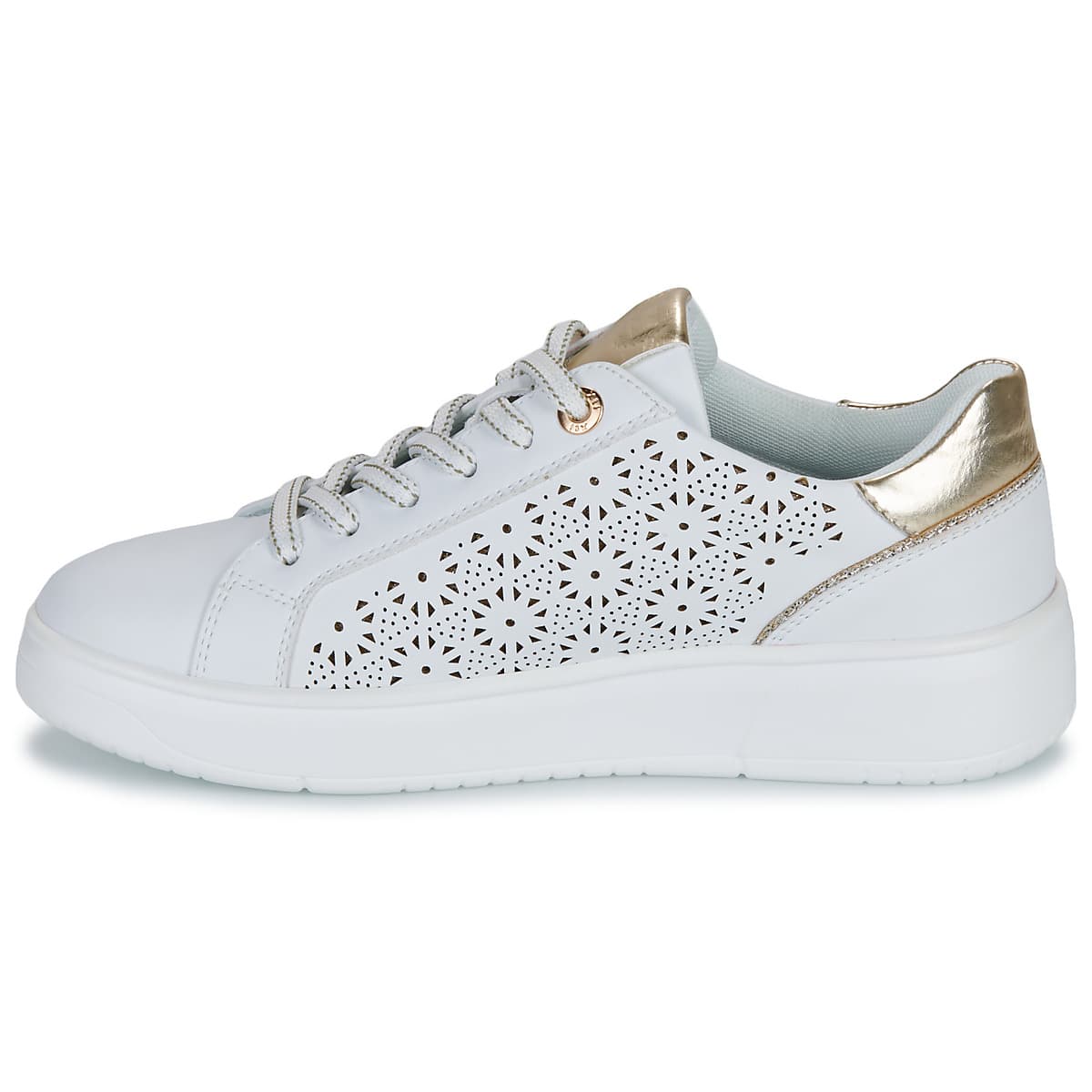Women's Sneakers Xti White