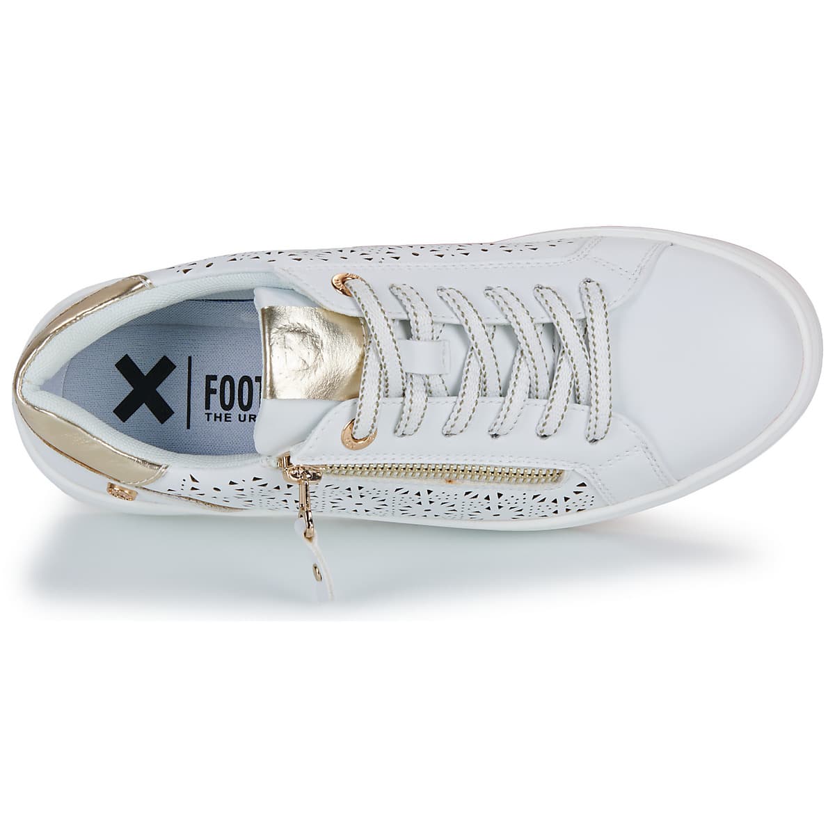 Women's Sneakers Xti White