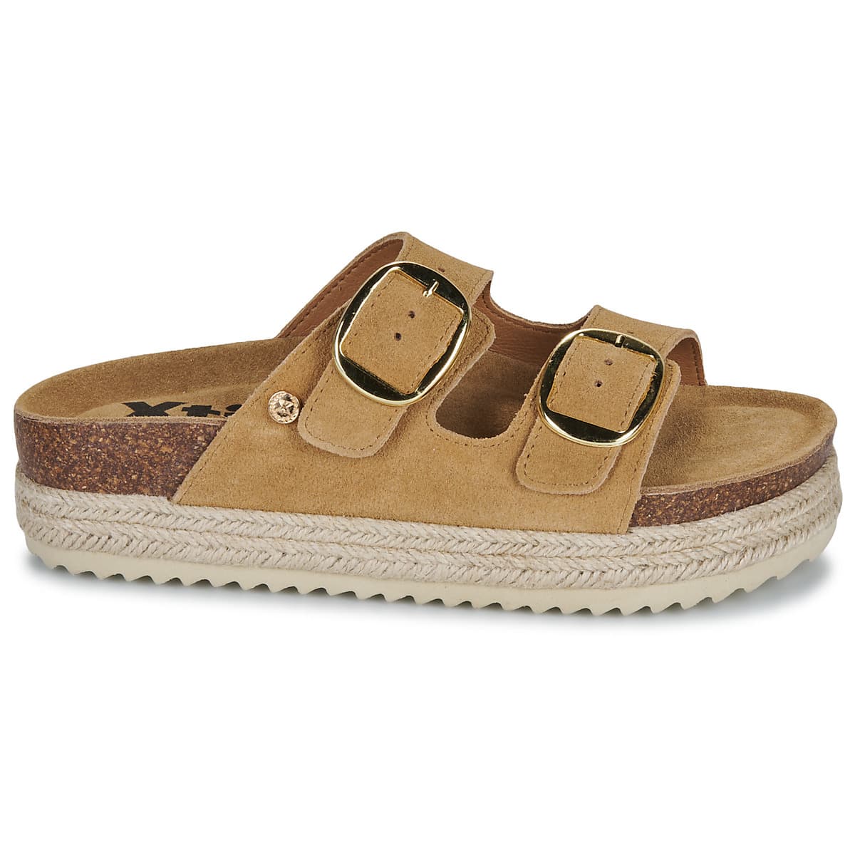 Women's Mules Xti Brown