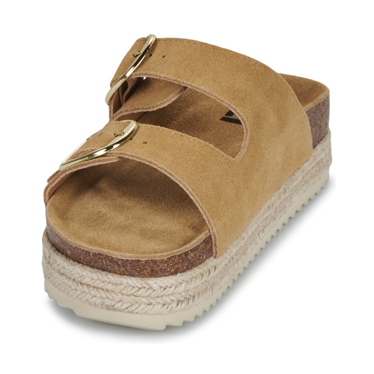 Women's Mules Xti Brown