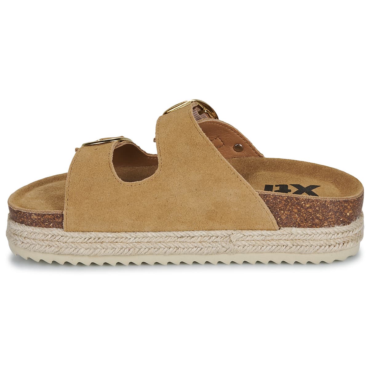Women's Mules Xti Brown