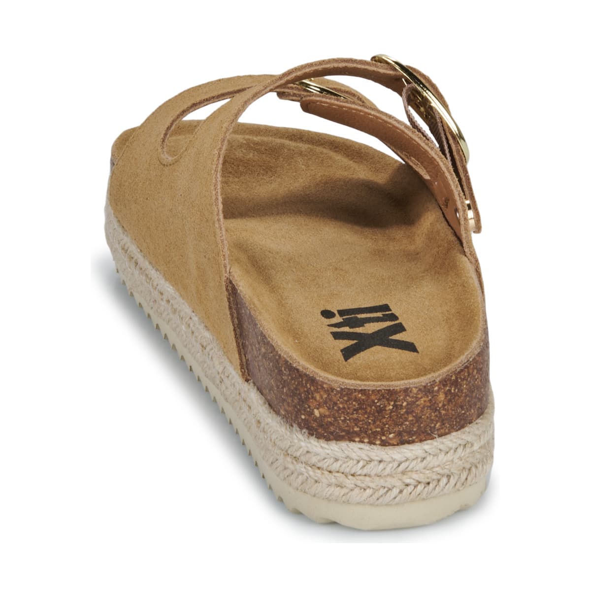 Women's Mules Xti Brown